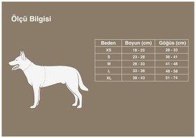 Resim Air Mesh, Pembe Köpek-Kedi Göğüs Tasması - XS 
