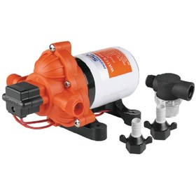 Resim Seaflo Hidrofor 7.50 lt/dk 12V 30 PSI 