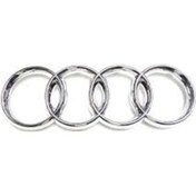 Resim Audi A6 2012 Sonrası Ön Panjur Arması 