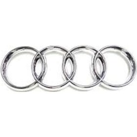 Resim Audi A6 2012 Sonrası Ön Panjur Arması 