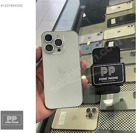 Resim Apple iPhone 14 Pro İkinci El YD | 128 GB | Gümüş 