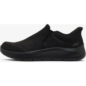 Resim Skechers Go Walk Flex Ray Erkek Siyah Yürüyüş Ayakkabısı 216334TK Bbk 