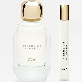 Resim Zara Fields At Nightfall Kadın Parfüm EDP 100 ML + EDP 10 ML 