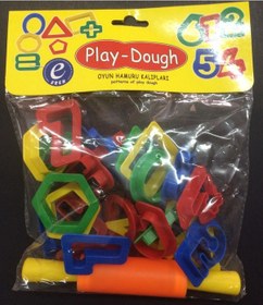 Resim Oyun Hamuru Kalıpları Eren 