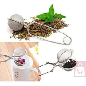 Resim İstesende Bitki Çay Süzgeci 