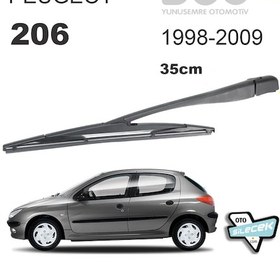 Resim Peugeot 206 Arka Silecek Kolu 1998-2009 