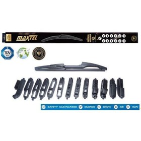 Resim Silecek Süpürgesi Arka 13 Aparatlı Unıversal 11'' 280mm 