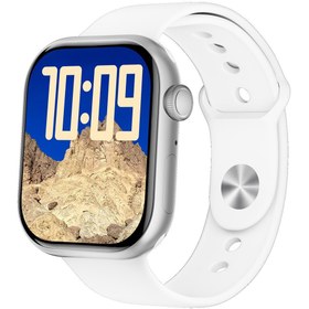 Resim Ferrucci Ferruccı Smart S10 Max 39 Mm Silikon Kordon Akıllı Saat (distribütör Garantili)Beyaz-F769 