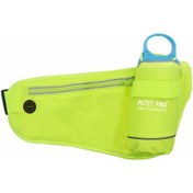 Resim Pıctet.fıno Rh23 Doğa Sporları Kemeri Su Şişesi Tutuculu Bel Çantası - Yeşil 