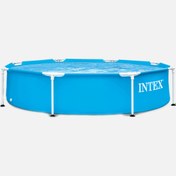 Resim Intex Metal Çerçeveli Havuz 244 cm 