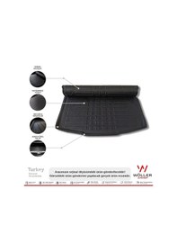 Resim Peugeot 308 Bagaj Havuzu 2014 2021 Arası 3D Wöller Ultraflex 