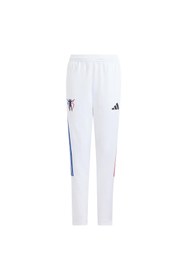Resim adidas Çocuk Beyaz Eşofman Altı JB HOT PNT Y KD8948 