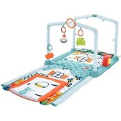 Resim Fisher Price 3'ü 1 Arada Sevimli Kulube Jimnastik Merkezi HJK45 