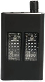 Resim Stereo Kulaklık Amplifikatörü, Bilgisayarlar için MP3 için Kulaklık Amplifikatörü 2 Aşamalı Kazanç Anahtarı 