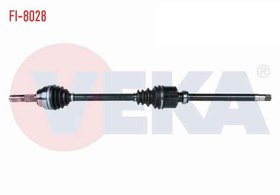 Resim Aks Komple Ön Sağ Yedek Parça VEKA FI-8028 