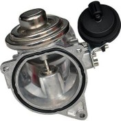 Resim Egr Valfi 2.5 Bac Blk Motor 070128070F Touareg 2003 2007 