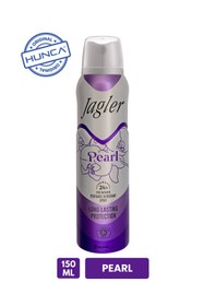 Resim Jagler Pearl Kadın Parfüm Seti ( Parfüm Edt 60 ml Deodorant 150 ml ) 