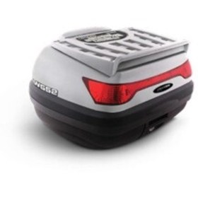 Resim Yerli WOGEN ÇANTA 52 LT SIRT DAYAMALI BEYAZ 