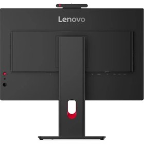 Resim Lenovo Thinkvision T24-4V 64B6MAR1TK 24 Inch Voip, 5mp Kamera, Speaker, 120Hz, 4ms, Fhd IPS Monitor 