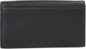 Resim Calvin Klein SCULPTED LONG FOLD STRAP Kadın Cüzdan 