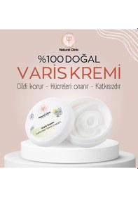 Resim Natural Clinic Bitkisel Kremi 50 ML 