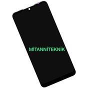 Resim Omix X400 Lcd Ekran Dokunmatik 