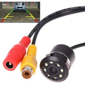 Resim SUNSAY Sunwex Araç Geri Görüş Kamera Gece Görüşlü Ledli Ultra Hd Görüntü Kalitesi Uyumlu 