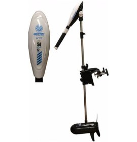 Resim Discovery Dft Trolling 44 Lbs Elektrikli Bot Motoru 