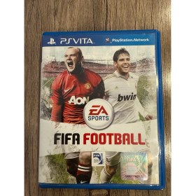Resim EA Ps Vita Fifa Football Kutulu Orjinal Oyun 