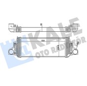 Resim Turbosarj Radyatoru Mercedes 10164 W164 W251 A1645001900 