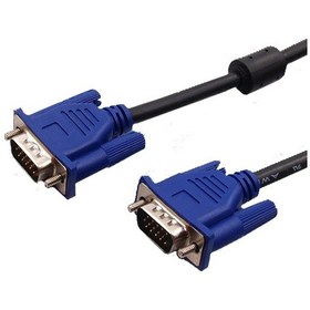 Resim Vga Kablo 1.5 Metre Görüntü Aktarım Kablosu E/E C-506 