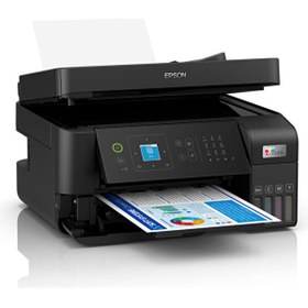 Resim Epson Ecotank L5590 A4 Çok Fonksiyonlu Yazıcı 