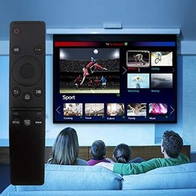 Resim kosingna TV ile Uyumlu Uzaktan Kumanda BN59-01259B / D QN65Q9FAMFXZA UE55NU7405 UN65RU7100 UN75RU7100 TV Uzaktan Kumanda için Yedek 