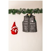 Resim Zeyland Erkek Bebek Köpek Armalı Şişme Yelek (6Ay-4Yaş) Yeşil|6 - 9 Ay 