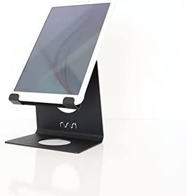 Resim Hanwood Tablet Standı - Tablet Tutucu - Kitap Tutucu - Metal - Siyah - STS1BL 
