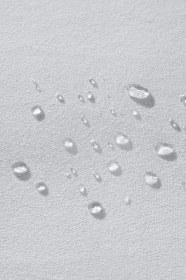 Resim Alez Pamuklu Fitted Yatak Koruyucu 100 200 Cm Aa 