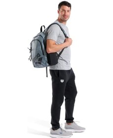 Resim Arena All Set Backpack 30l Unisex Bags Spor Çantası 010227300 Yeşil 