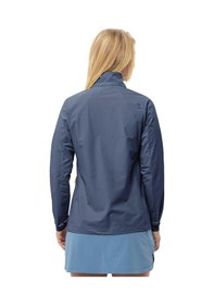 Resim Jack Wolfskin 1307871 Prelight Jkt W Mavi Kadın Ceket Mavi 