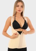 Resim Zaya Korse Doğum Sonrası Sıkılaştırıcı Askılı Latex Korse Ten 