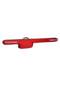 Resim Thermobag Fishing Spin Kamış Çantası 120 Cm Kırmızı 