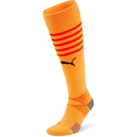 Resim Puma Teamfinal Socks Futbol Tozluk 70531321 Sarı 