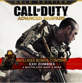 Resim Sony PS4/PS5 Call of Duty®: Advanced Warfare Gold Edition - Dijital PSN hesap - CD Değildir 