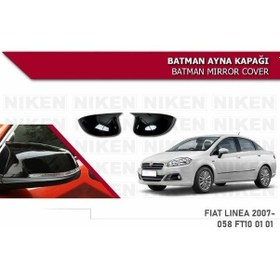 Resim Fiat Linea Yarasa Ayna Kapağı 2007-2015 Arası Modeller Niken 