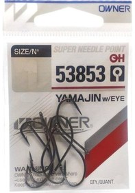 Resim OWNER 53853 NO 1 OLTA İĞNESİ 