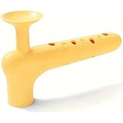 Resim Fochsia 4lü Sarı Yapışkanlı Silikon Kapı Kolu Kılıfı Koruma Tamponu 