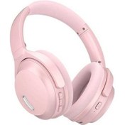 Resim Treasures Hroeenoı Kablosuz Bluetooth Kulaklık 30db Gürültü Önleyici Pink - Nubwo, 4 Dünya Çapında Uygun, Hızlı Şarj 