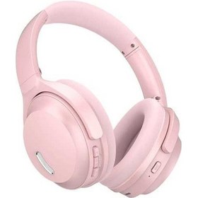 Resim Treasures Hroeenoı Kablosuz Bluetooth Kulaklık 30db Gürültü Önleyici Pink - Nubwo, 4 Dünya Çapında Uygun, Hızlı Şarj 