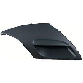 Resim Hightower Kia K3 Cerato 2013-2018 Elektronik Saat Kapak Paneli Abs Siyah Direkt Takılır 