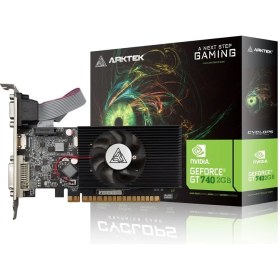 Resim İsmiyle Al Arktek Cyclops, AKN740D3S2GL1, GT740, 2gb, Gddr3, 128BIT, 1xd-Sub, 1xdvı, 1xhdmı Ekran Kartı 