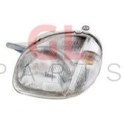 Resim Depo Far Atos 1998-2002 Elektrikli Sağ (Oem No:9210502010) 